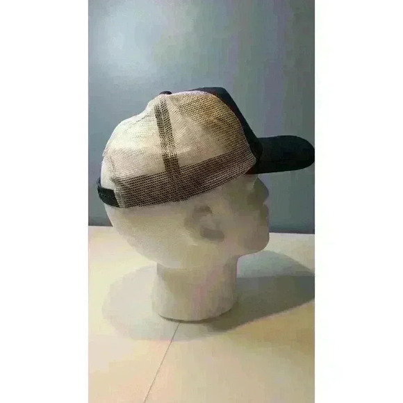 Vintage NASA Trucker Hat Snapback RARE - Picture 7 of 12